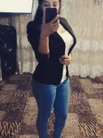 Людмила Массаж Брюнетка Волово